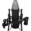 Микрофон Rode NT1 5th Generation Black, студийный, конденс, АЦП 192кГц, DSP