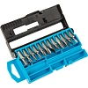 Отвертка с набором бит, 13 предметов Topfort (557113)