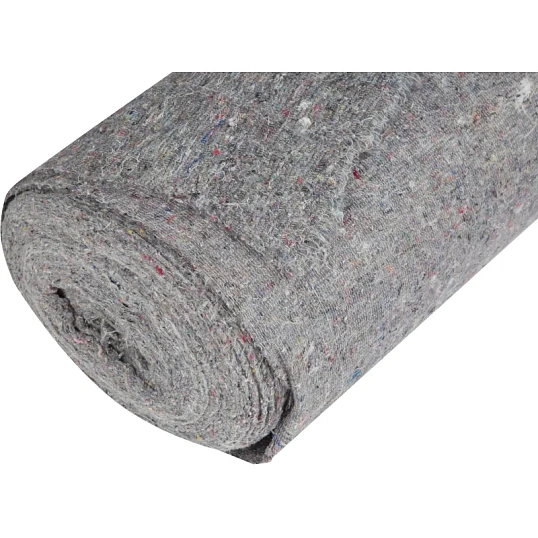 Полотно техническое холстопр. ХПП серое, рул 0,75х30м, пл. 240 г/м2