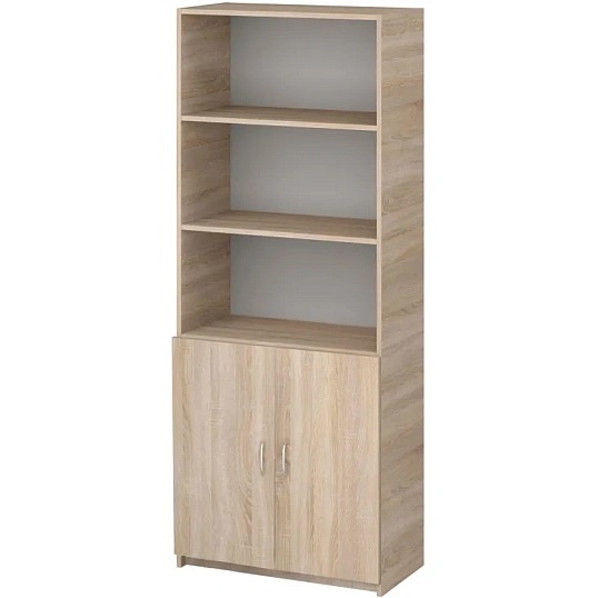 Шкаф SP Бюджет   полузакр. 2552 (651,879) дуб сонома