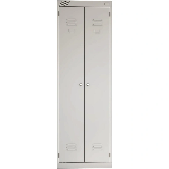 Шкаф для одежды металлический MZ_Шкаф ТМ 12-60 600х500х1830