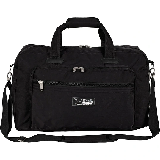 Сумка большая П807А-05 черная