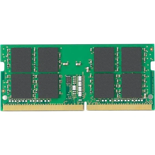 Модуль памяти Kingston DDR4 SO-DIMM 16Gb 3200МГц CL22 (KVR32S22D8/16)