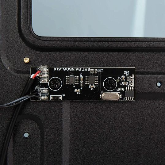 Корпус HIPER OW белый без БП ATX 2x120mm 2xUSB2.0 1xUSB3.0