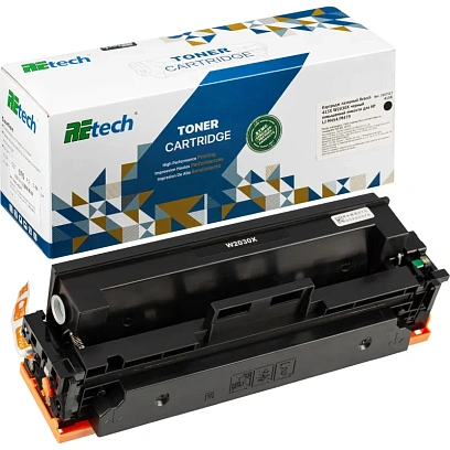 Картридж лазерный Retech 415X W2030X чер. пов. емк. для HP LJ M454/M479