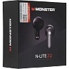 Наушники Monster N-lite 212, чёрные