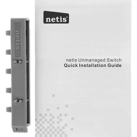 Коммутатор Netis ST3105C 5PORT 10/100M