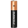 Батарейка DURACELL BASIC ААA/LR03-6BL 6шт/уп