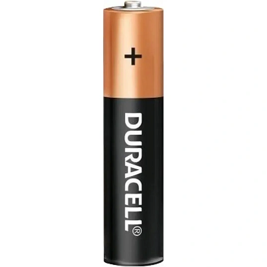 Батарейка DURACELL BASIC ААA/LR03-6BL 6шт/уп