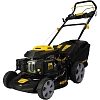 Газонокосилка Champion LM4630 (3 кВт привод 457 мм 60 л 25-75 мм 32 кг 3в1)