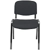 Стул КО_EChair Rio(ИЗО) РС 10 ткань серая 103, каркас под хром