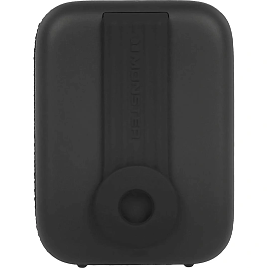 Колонка портативная Monster Atomic Atom, чёрная