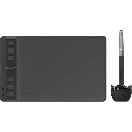 Графический планшет Huion (H641P BLACK) INSPIROY 2 S H641P Black