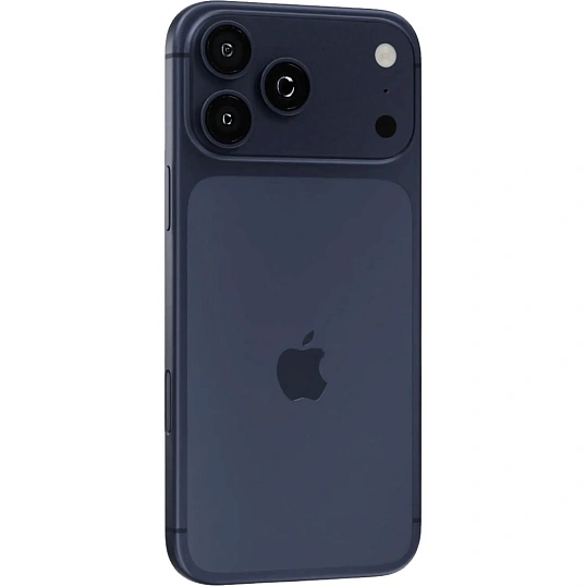 Смартфон Apple iPhone 17 Pro Max 2Tb Темно-синий MG014KH/A