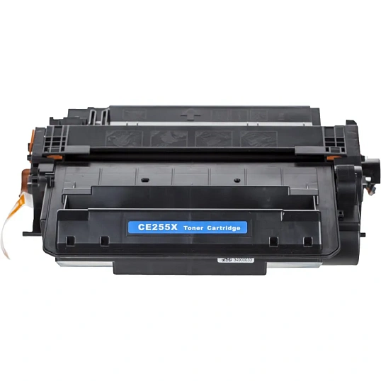 Картридж лазерный Retech CE255X чер. для HP LJ M521dn/M525/P3015dn
