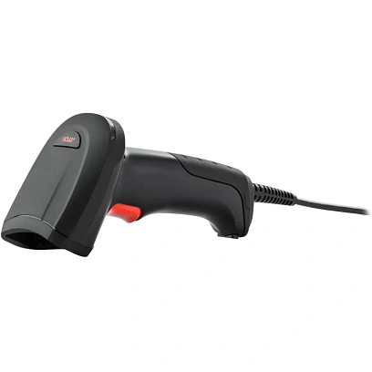 Сканер штрих-кода АТОЛ SB5100 (2D, черный, USB, IP42, без подставки )