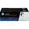 Картридж лазерный HP 85A CE285AF чер. для LJ P1102/P1102w (2шт/уп)