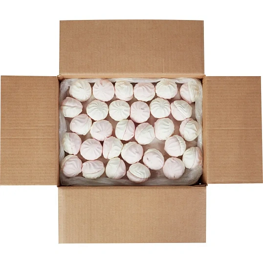 Зефир Нева Бело-Розовый 3,5кг