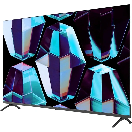 Телевизор Sber SDX-55UQ5235, QLED, UHD, смарт (Салют ТВ)