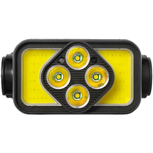 Фонарь налобный FOCUSray 1304 встроенный акб. 18650 1200 мАh 3,7V