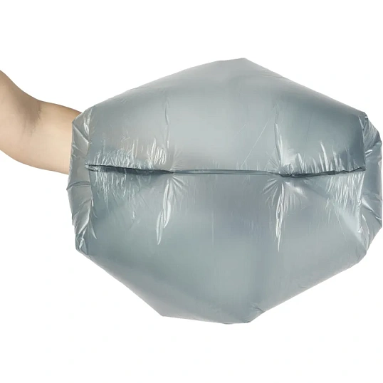 Мешки для мусора ПНД 30л 8мкм 50шт/уп