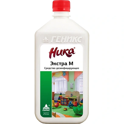 Профхим универсал щел д/поверхн и пола с дез-эфф,ЧАС Ника/ЭкстраМ,1л_Отрада