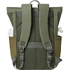 Рюкзак для ноутбука RIVACASE 7826 olive green Eden-ECO 17л, 14 /6