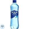 Вода питьевая Аква Минерале, газ, ПЭТ 0,5л