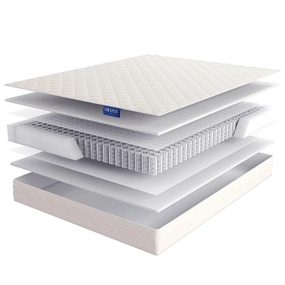 Матрас LF_VENTA roll 160х200х19