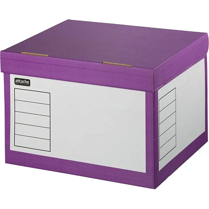 Короб архивный с откидной крышкой 410х350 х300