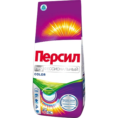 Профхим д/стирки порошок Персил Professional Color 14КГ (93 СТ)