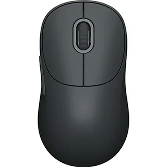 Мышь компьютерная беспров. Xiaomi Wireless Mouse 3 черная GL BHR8913GL