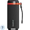 Портативная акустика Digma D-PS1521 черный 16W 2.0 BT 10м 1800mAh (PS1521B)