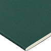 Бизнес-тетрадь BV А5 40л клетка PRAGMATIC ЗЕЛЕНЫЙ 7-40-1266/02