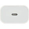 Зарядное устройство 18W,Type-C, белый BT-JCHR-001/C-IPN539