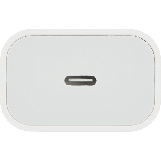 Зарядное устройство 18W,Type-C, белый BT-JCHR-001/C-IPN539
