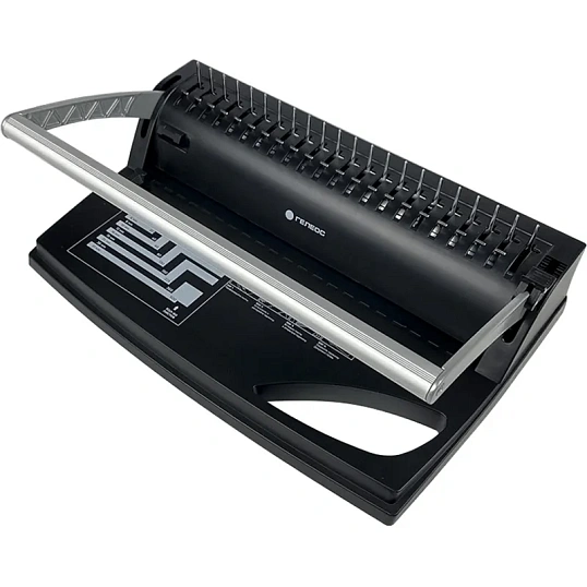 Брошюровщик ГЕЛЕОС БП-9+, A4, 9л./170л, пл. пруж