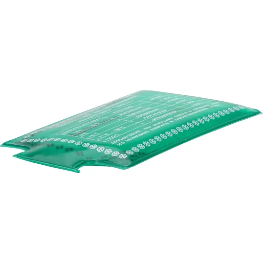 Пакет гелевый охлаждающий-согревающий пр.1144