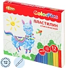 Пластилин классич Комус Класс (№1 School)ColorPics наб 12цв 240г,со стек