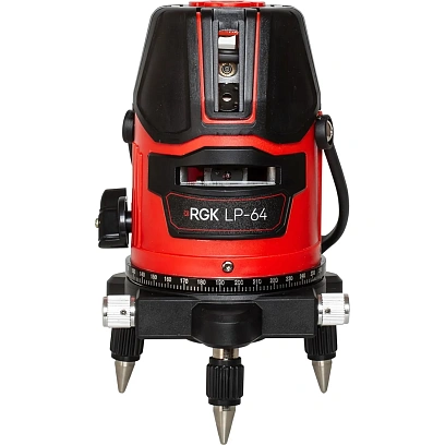 Нивелир лазерный RGK LP-64