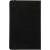 Ежедневник недатированный Attache ЭССЕ А5 160л 138x213, с рез, балакр, черн