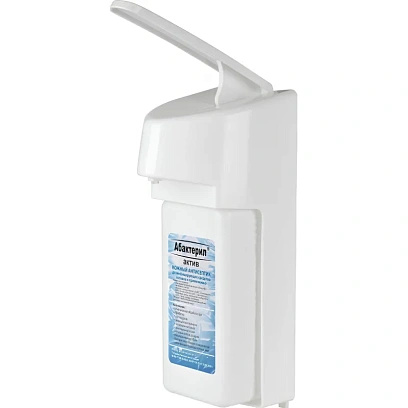 Дозатор локтевой настенный МДУ 07, 1 л