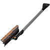 Щетка для снега со скребком телескопическая Stels 90-130см Stels 55301