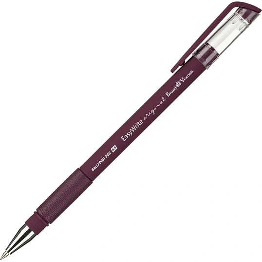 Ручка шариковая неавтомат. EasyWrite.ORIGINAL 0,5,син,манж,асс20-0048