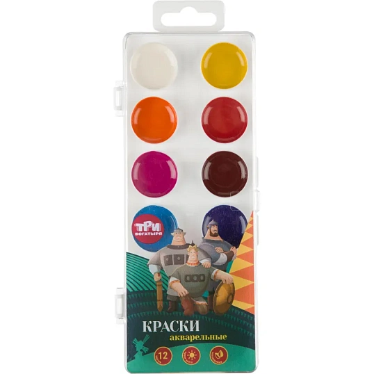 Набор школьный  ColorPics 46 предметов