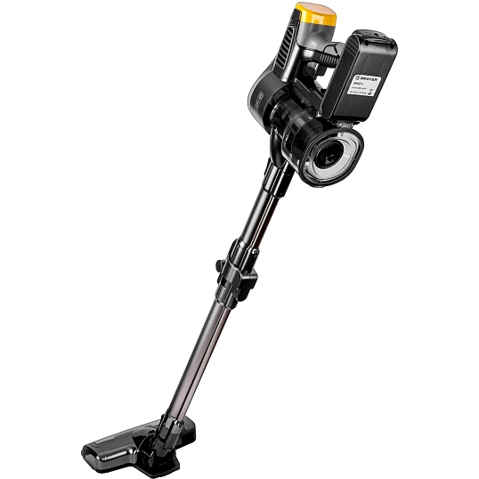 Пылесос BRAYER 4273BR,вертикальный,350Вт,BLDCмотор,всасыв23кПа,0,8л,3реж