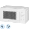 Микроволновая печь BigTech LPMWO104W, 20л., 700 вт. Белый