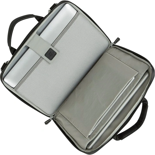 Сумка для ноутбука кейс RIVACASE 8823 black melange Lantau MacBookPro+13.3