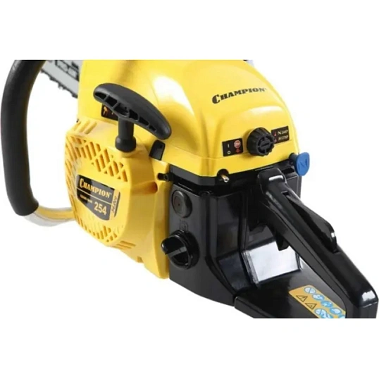 Пила цепная Бензопила CHAMPION 254-18