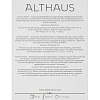 Чай Althaus Pyra Pack Assam Malty Cup, 15пак/уп (TALTHL-P00002)